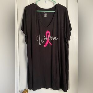 LIVI Active V-neck Tee, Size 22/24